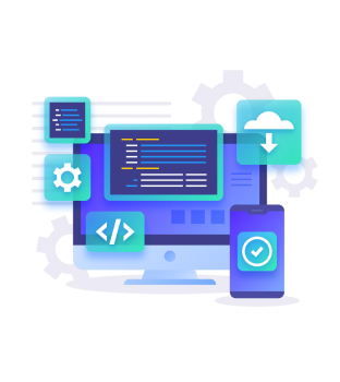Website design and development company in Ahmedabad creating responsive business websites