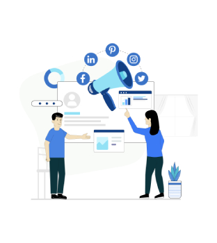 Social media marketing services in Ahmedabad to promote brands and grow online presence